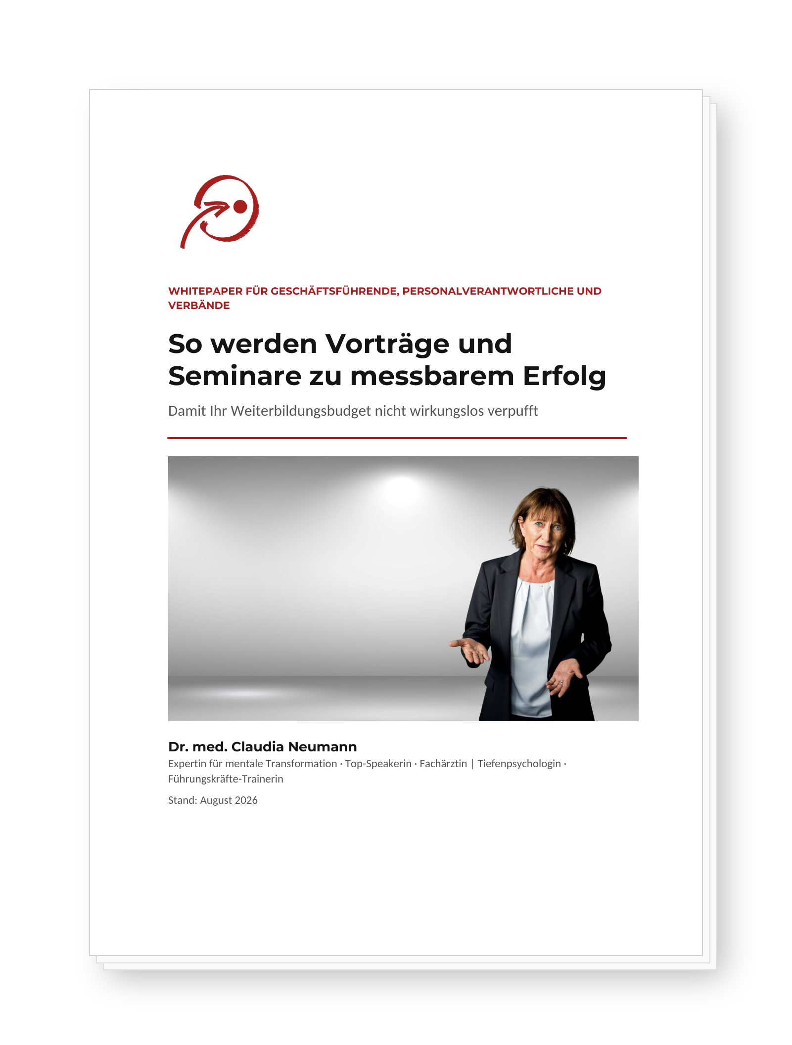 Dieses Foto zeigt die Titelseite und zwei Beispielseiten aus dem Workbook: 10 effektive Alltagsübungen, um Ihr Selbst zu stärken.